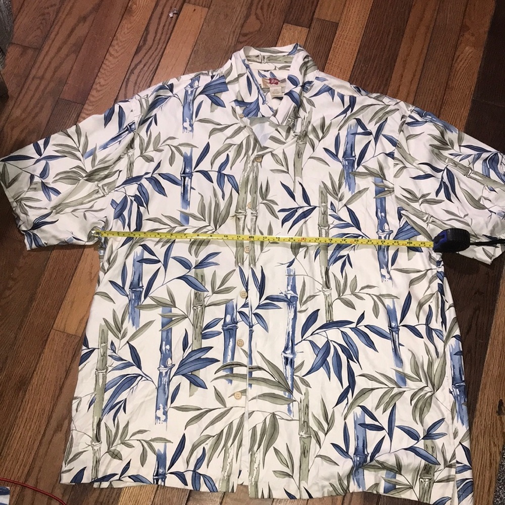 Tommy Bahama Bamboo Print Shirt